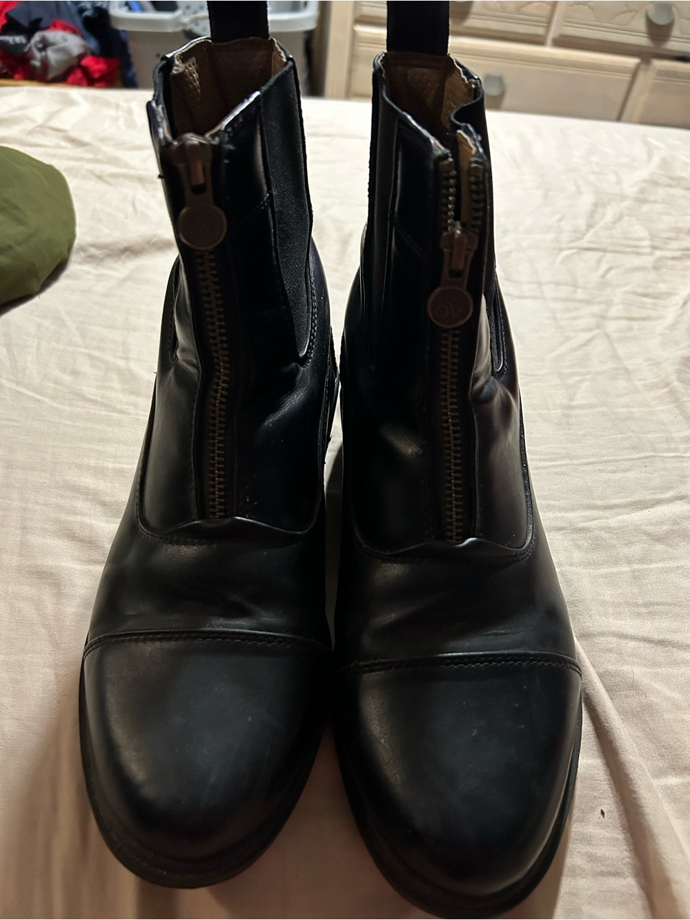 Ovation riding boots